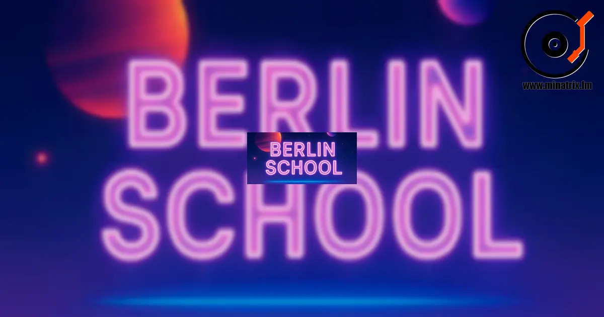 Berlin School — die Schule der elektronischen Musik aus Deutschland