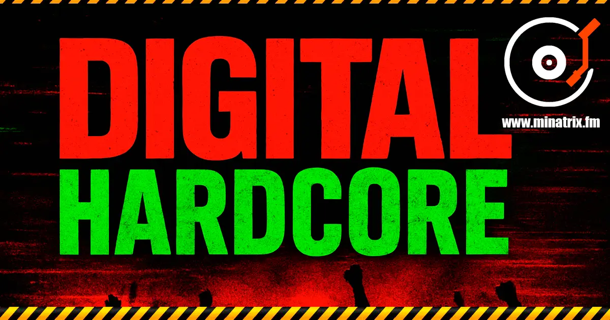 Digital Hardcore — Musik des Protests und der digitalen Wut