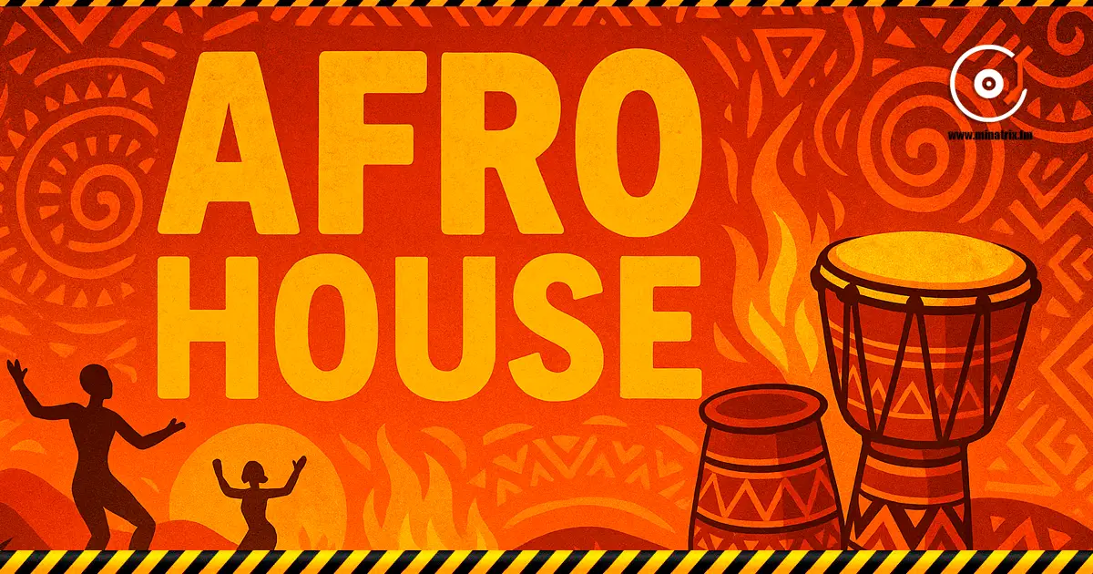 Afro House — afrikanische Rhythmen und die Energie der Clubszene