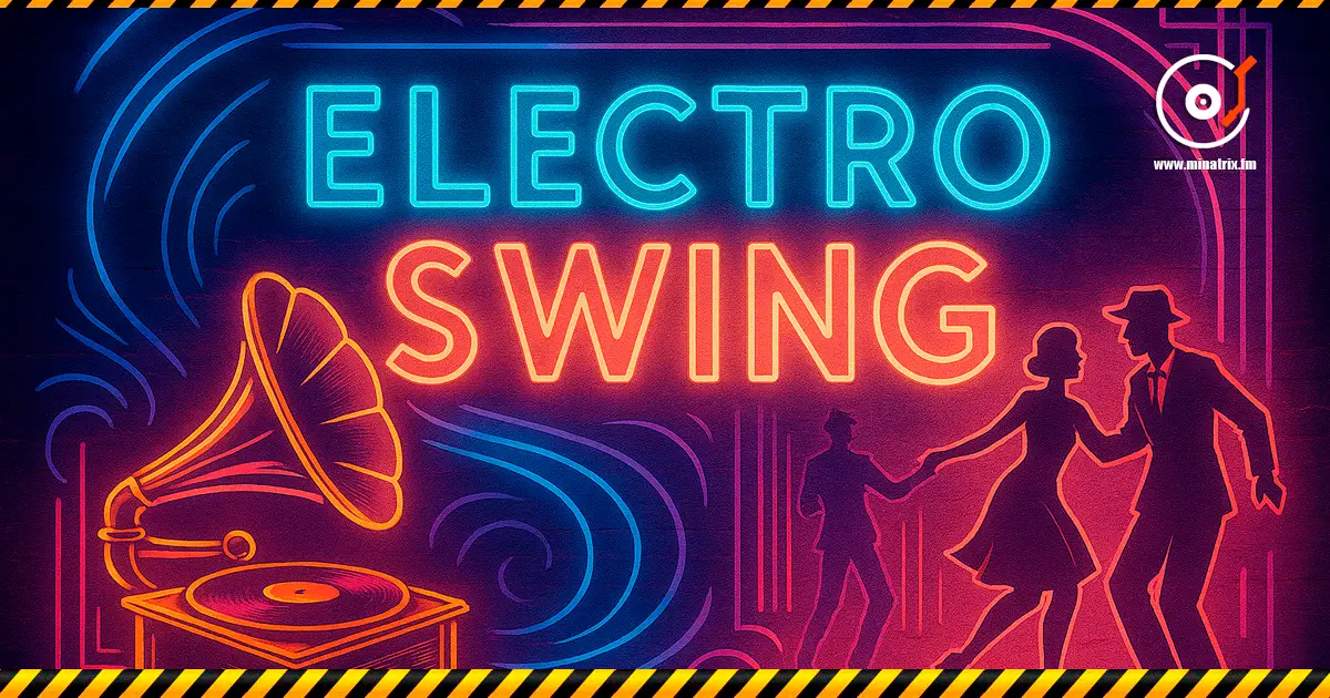 Electro Swing — Retro im modernen Rhythmus