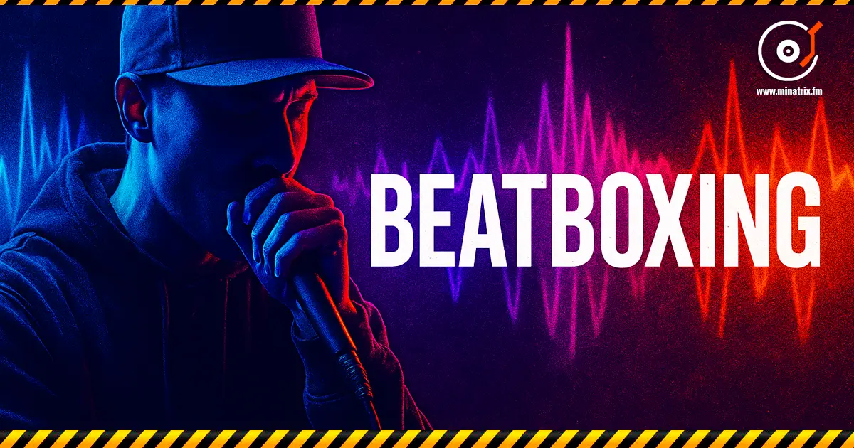 Beatboxing — der reine Rhythmus des Menschen