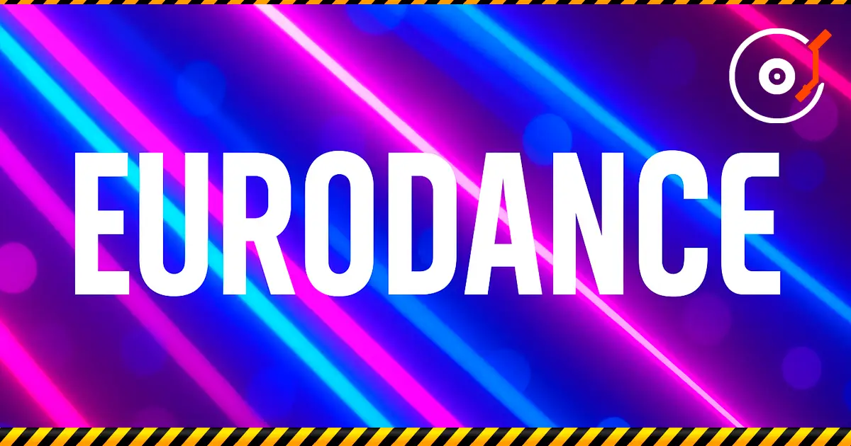 Eurodance – die Energie der 90er, die die Tanzflächen Europas eroberte.