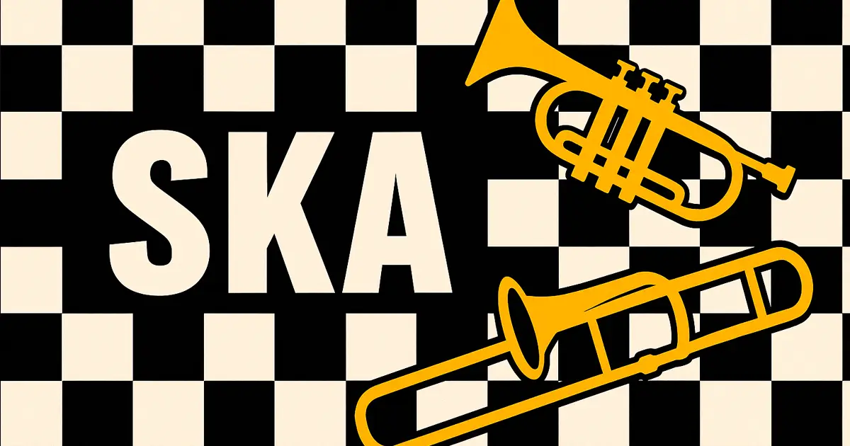 Ska ist die Musik der Sonne, des springenden Rhythmus und der Straßenfreiheit.