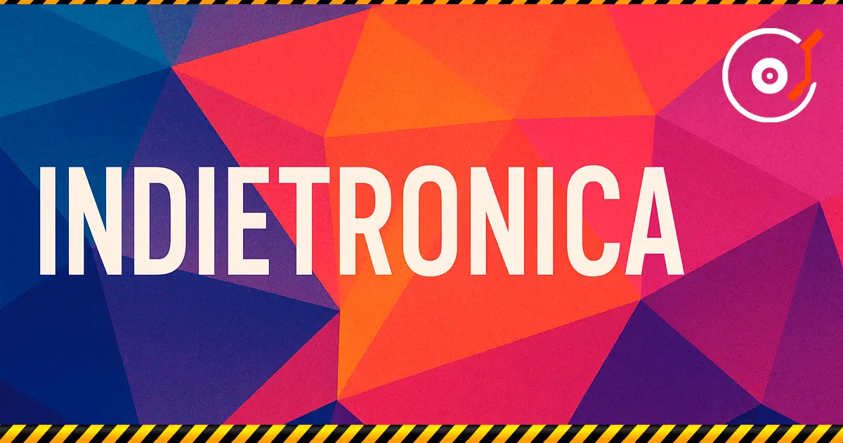 Indietronica — eine Synthese aus Indie und Elektronik