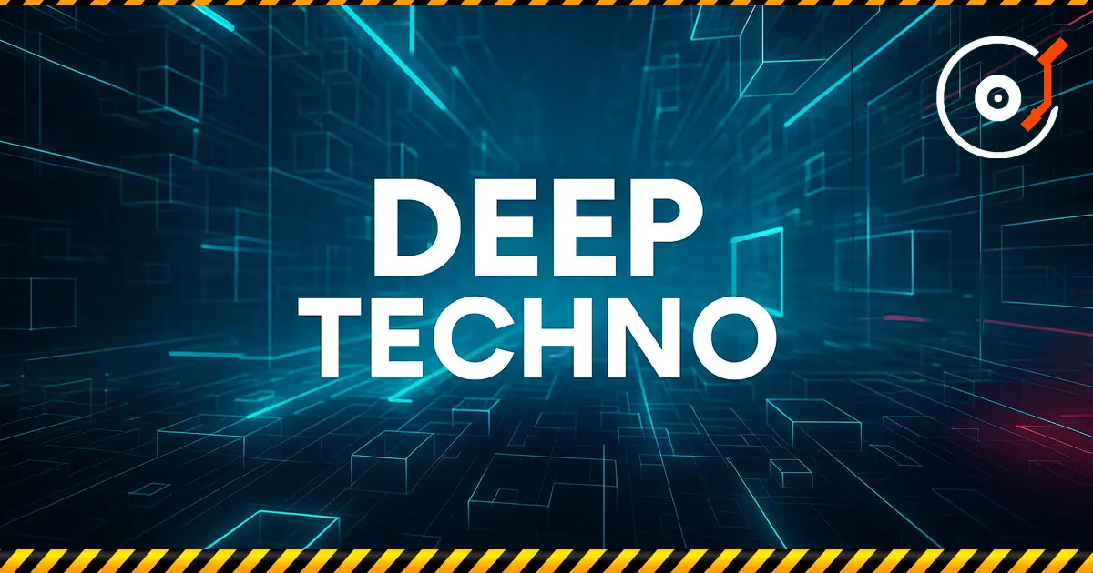 Deep Techno — die Hypnose des Klangs und die Architektur des Rhythmus
