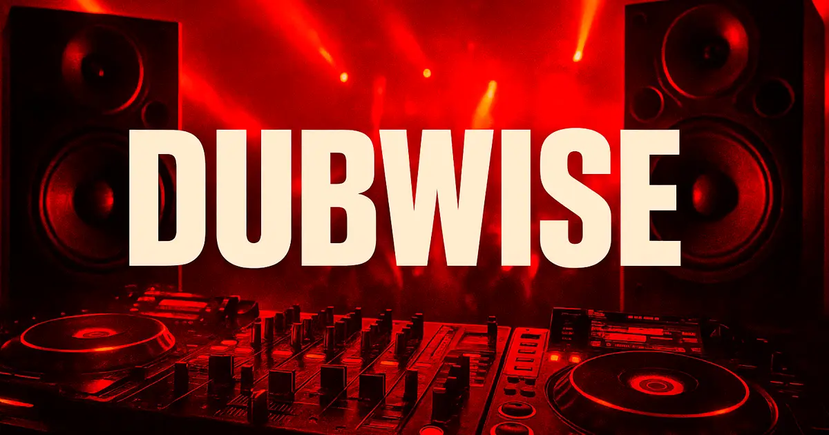Dubwise — Die Dub-Ästhetik: Bass, Echo & Version. Produktionsleitfaden für DnB und Techno.