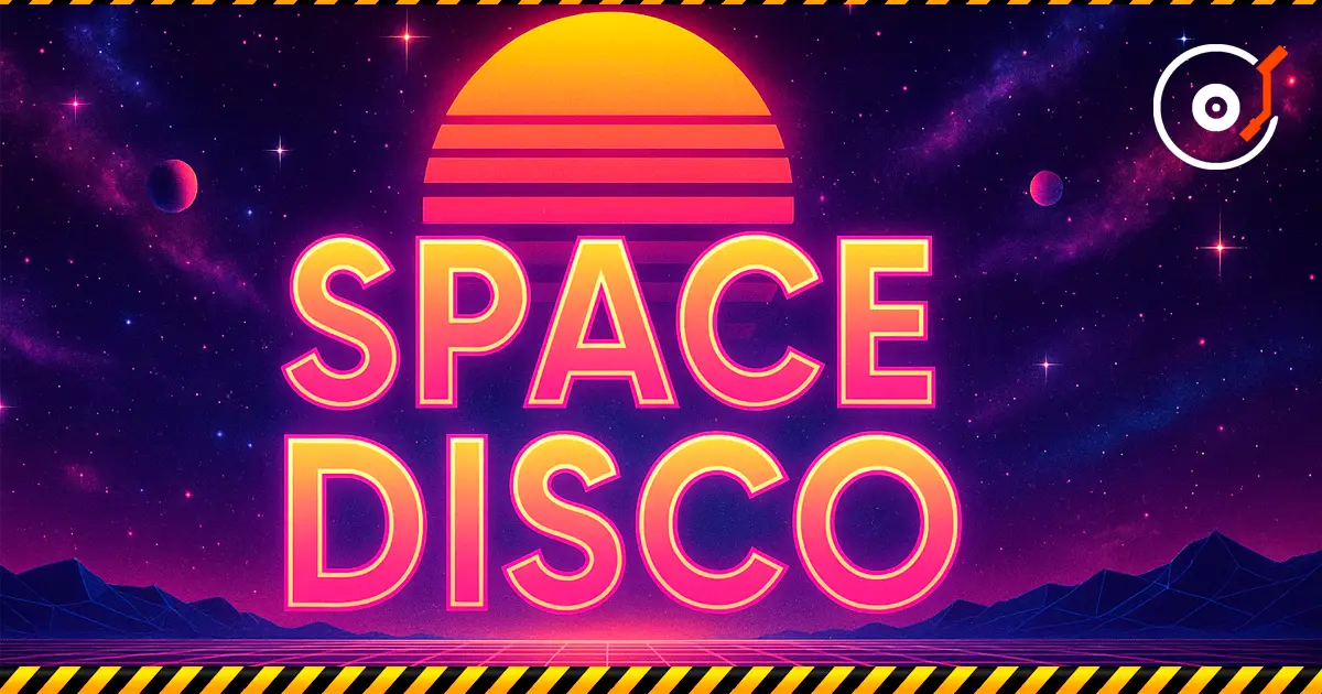Space Disco: Renaissance des Genres in den 2020er-Jahren, neue Artists und ein kosmischer Sound
