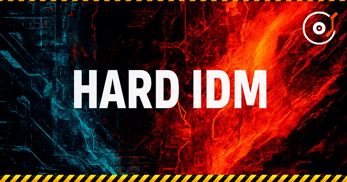 Hard IDM - die intellektuelle Härte der elektronischen Musik.