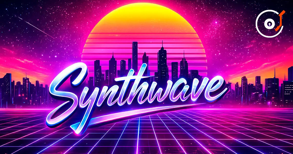 Synthwave - die Musik neonleuchtender Nächte und digitaler Nostalgie.