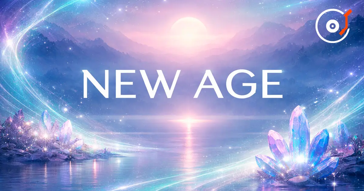 New Age — ein kontemplatives Genre moderner instrumentaler Musik