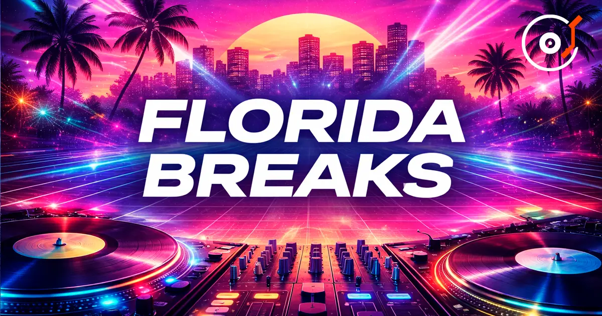 Florida Breaks — Geschichte und Sound der Orlando Breaks der 1990er-Jahre