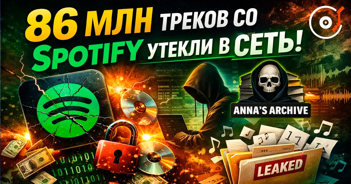 Leak von 86 Millionen Tracks bei Spotify: Was passiert und welche Folgen drohen der Musikindustrie