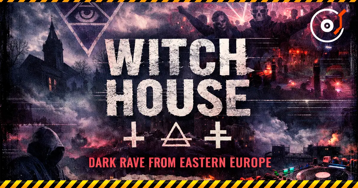 Witch House: Vom Internet-Kult zum osteuropäischen Rave