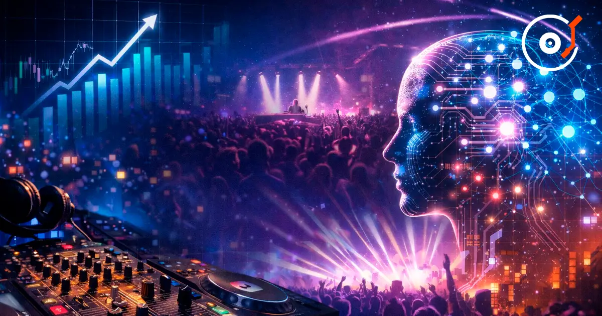Trends in der elektronischen Musik: Wachstumsökonomie und Sinnkultur