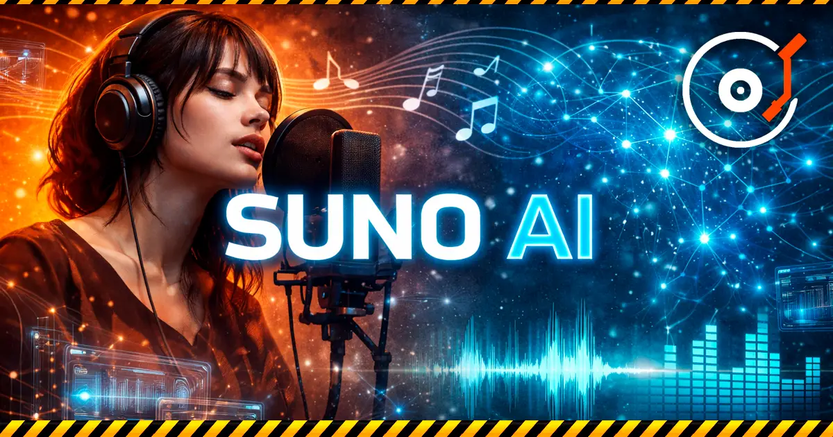 Suno AI und Musik: Wie man arbeitet, ohne die eigene künstlerische Stimme zu verlieren