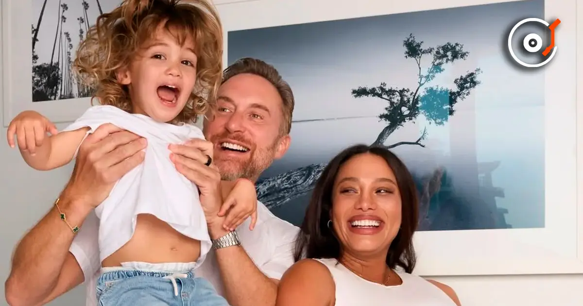 Der 58-jährige David Guetta ist zum vierten Mal Vater geworden