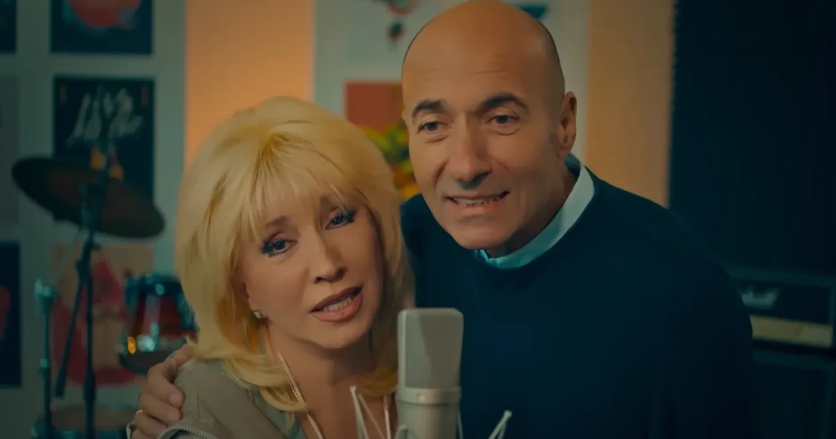 Premiere zum 8. März: Igor Krutoy und Irina Allegrova präsentieren Song „Ich bin eine Frau“