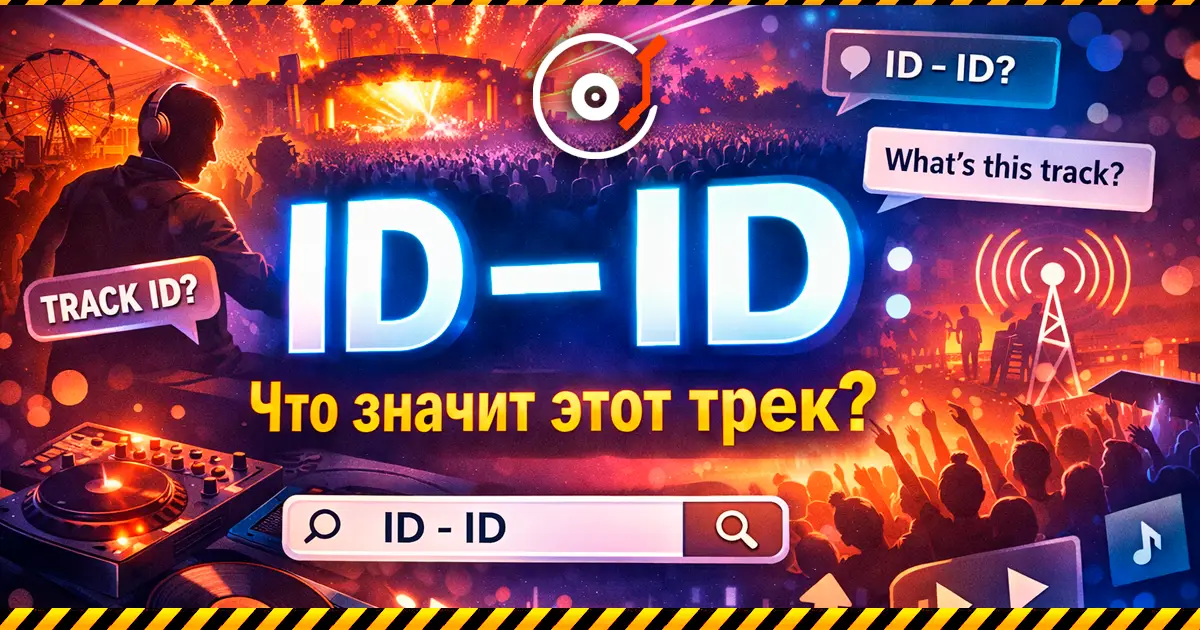 ID – ID: Was dieser Tracktitel bedeutet und warum Tausende Hörer nach solcher Musik suchen