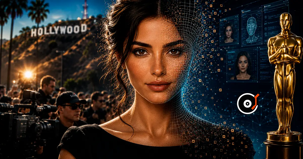 KI-Schauspielerinnen verändern Hollywood