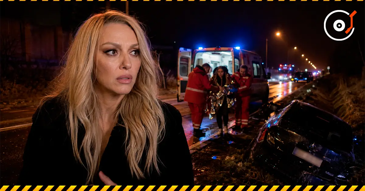 Olya Polyakova mit Tochter verunglückt: Warum Kuzma Skryabin erwähnt wurde