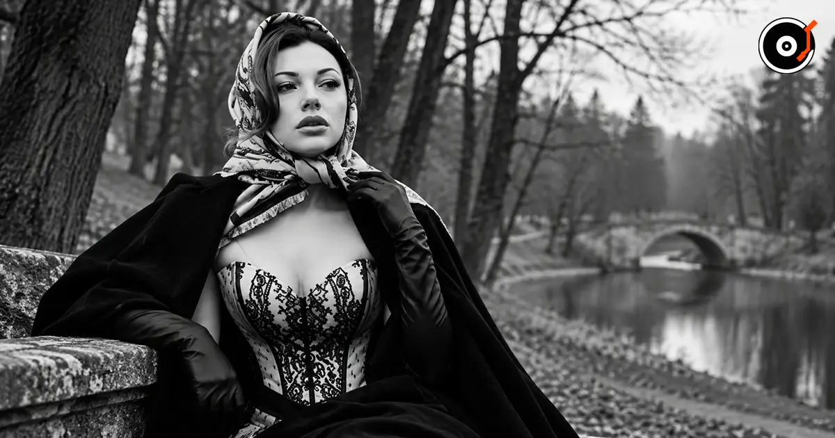 Ana Danch präsentiert „Не плач“ aus ihrer Jugend