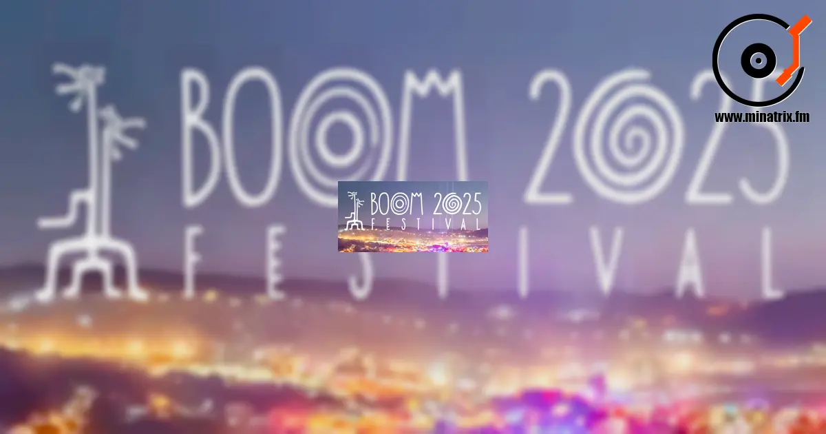 Boom Festival 2025: Pläne eines psychedelischen Highlights