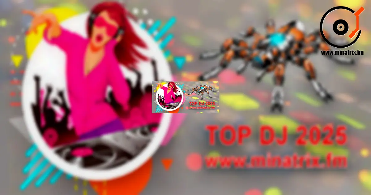 DJ-Ranking 2025 startet: Zeig dein Talent und werde der Beste!