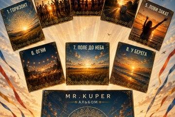 Альбом Горизонт 
Neo Folk