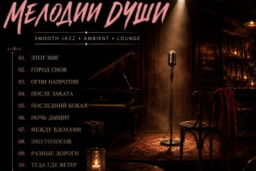 Мелодии Души
Smoot Jazz